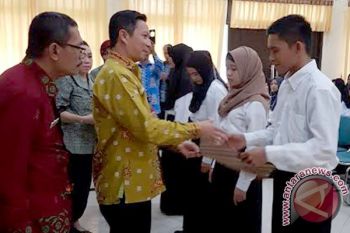 WRSE- Eks WTS Dibekali Keterampilan Tangan Selama 5 Bulan