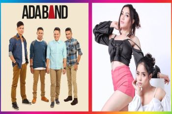Nanti Malam! Duo Biduan - Ada Band Meriahkan "Panggung Prajurit" di Palangka Raya