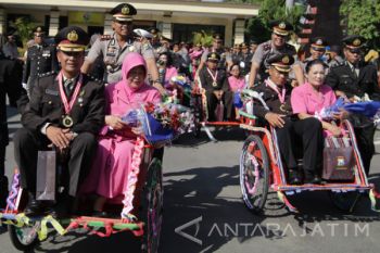 Pawai Purna Tugas