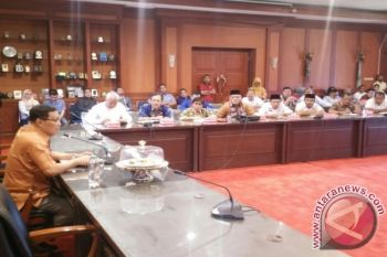 Plt Gubernur Sultra Minta SKPD Jaga Kekompakan 