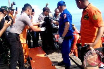 Pencarian Korban Kapal Ambulans Tenggelam Selesai 