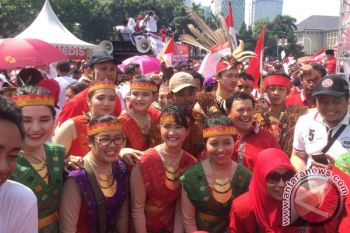 Wapres: Kekuatan NKRI karena Perbedaan dan Keragaman 