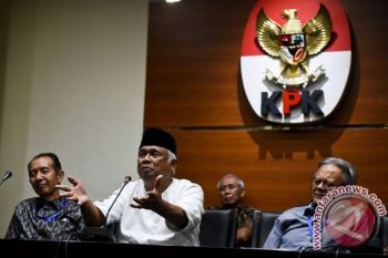 Pemberantasan Korupsi Jangan jadi Konsumsi Pilpres