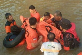 Warga Banjarnegara Tewas Tenggelam di Sungai Kramat 