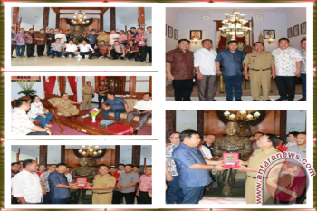 Minahasa Tenggara Jajaki Kerjasama Dengan Pemkab Blitar