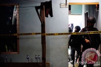 Pelaku Bom di Bandung Ingin Masuk ISIS
