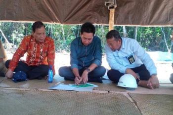 Barut Minta PLN Percepat Realisasikan Listrik Desa
