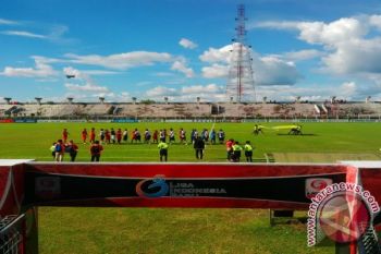 Pendukung Kecewa! Kalteng Putra FC Ditahan Imbang Persik Kediri