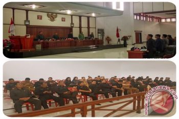 Bupati JWS Apresiasi Kinerja Dekab Minahasa