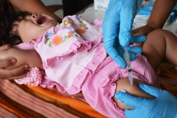 Yogyakarta gencarkan sosialisasi imunisasi meski cakupan tinggi