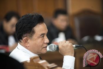 Yusril Tegaskan DPR bisa Gunakan Angket Terhadap KPK