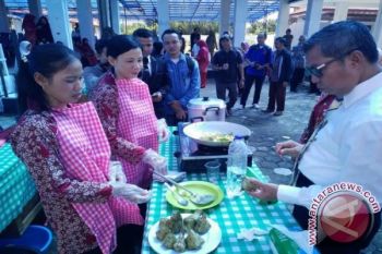 Ini Jawawut Bahan Pangan yang di Populerkan PKK Seruyan 