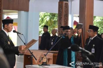 PDAM Kebumen Diminta Buat Terobosan Olah Air Bersih