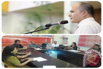 Pilkada Minahasa, KPU Tetapkan Pendaftaran Paslon 8-10 Januari 2018