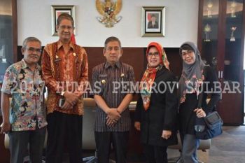 Pemprov Sulbar Beri Perlindungan Makanan Khas Sulbar 