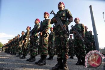 HUT TNI di Sulteng dipusatkan di Poso