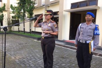 Polres Banjarnegara Siap Amankan Pilkades Serentak 