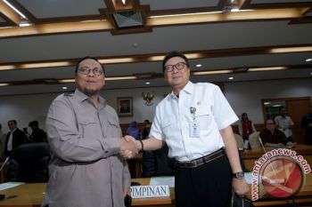 DPR- Pemerintah Tunda Lagi Putuskan Isu Lima Krusial RUU Pemilu