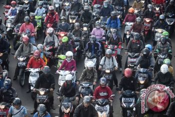 Kurangi kemacetan, Hanoi Akan Larang Penggunaan Sepeda Motor 2030