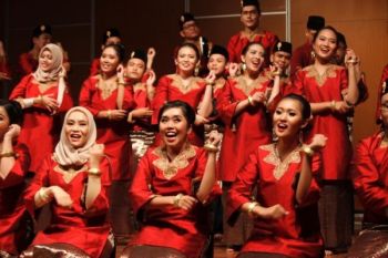Paduan Suara UI "Paragita" Ikuti Kompetisi Tingkat Dunia di Spanyol