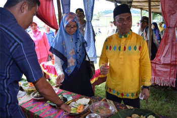 Pesona Temajuk 2017
