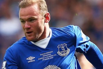 Tinggalkan Everton Rooney berlabuh di klub MLS DC United