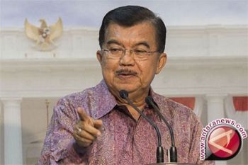 Wapres JK: Provokasi Siber jadi Tantangan Terbesar Polri