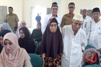 50 JCH Pulpis Diminta Persiapkan Fisik Sebelum ke Tanah Suci