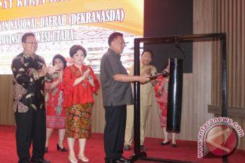 Gubernur Sulut Harapkan Dekranasda Topang Pariwisata 