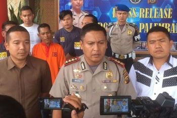 Oknum Polisi pengedar sabu-sabu dipecat