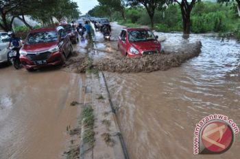 Curah Hujan di Sulteng Masih Tinggi