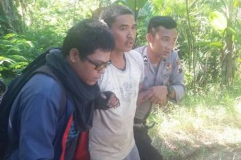 Petugas Gabungan Kembali Tangkap Napi Kabur dari Nusakambangan