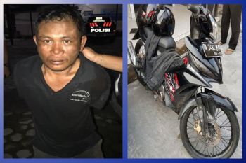 Dor! Polisi Tembak Penjambret ASN Palangka Raya