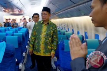 Menag Berpesan Jamaah-Petugas Haji Tanamkan Keikhlasan