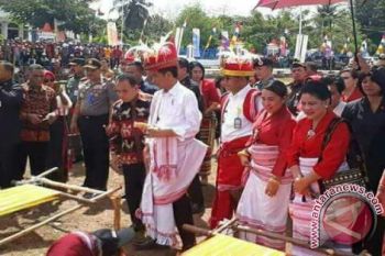 Kunjungan Presiden Percepat Pembangunan di Sumba