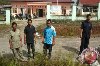 Kades programkan pembangunan siring Rp431,2 juta