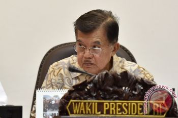 Wapres: Pengelolaan Perbatasan tidak hanya Pembangunan Fisik