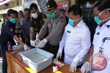 Sip! Kapolres Kotawaringin Timur Bertekad Membasmi Pengedar Narkoba