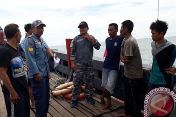 Kapal Nelayan Karimun Karam Diduga Ditabrak "Tugboat"