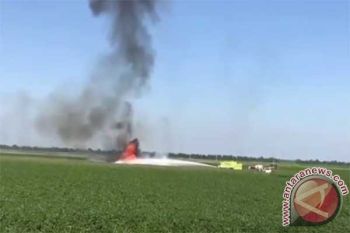 Kecelakaan Pesawat Militer AS di Mississippi, 16 Orang Tewas