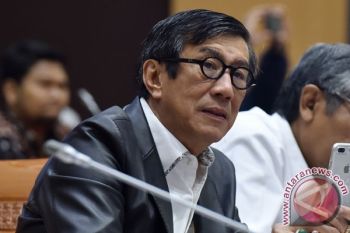 Menkumham: Perppu tak Ditujukan ke Satu Ormas saja