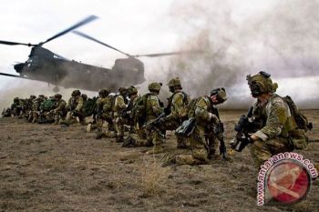 Tentara AS Ditangkap karena Dukung ISIS