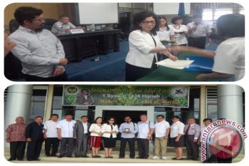 Rektor Unima Gandeng KPK Berantas Pungli dan Korupsi
