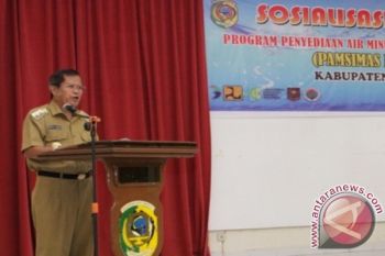 Wabup Parigi harap penggunaan DD tepat sasaran