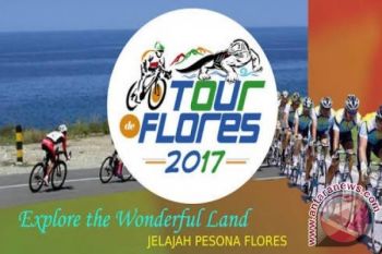 Peserta Tour de Flores Tiba di Larantuka 