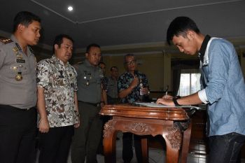 Sejumlah Pihak Sepakati Larangan Penerbangan Balon Udara