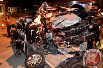 Kecelakaan Karambol di Tol Ungaran-Bawen, Kadis Kependudukan Salatiga Tewas 