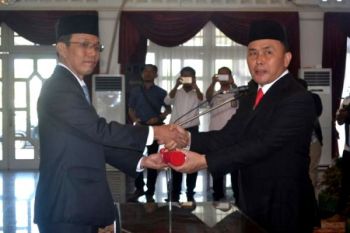 Plt Sekda Baru diminta Segera Tuntaskan 5 Lelang Jabatan OPD