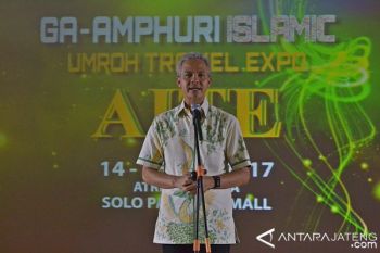 Ganjar: Tindak Tegas Biro Umrah Salahi Aturan 