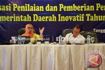 Badan Litbang Sosialisasikan Penghargaan Pemerintah Inovatif